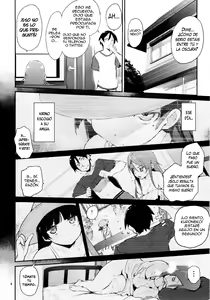 Page 3 of Zettai Kirino Ryouiki. 2 | Terreno Absoluto de Kirino. 2 - preview thumbnail