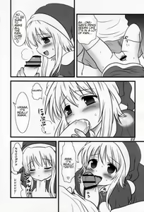 Page 4 of Otokonoko HELL - My Gift - preview thumbnail