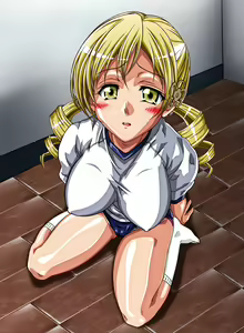 Page 31 of Mahou Shoujo Tomoe Mami - Binkan na Mahou Shoujo to Koibito ni Natte Inran ni Sasechau Monogatari. - preview thumbnail