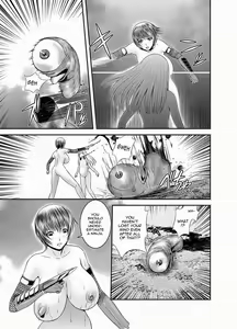 Page 20 of Onmitsu Shigoto Shinobu ~Injoku Shokushu Kousoku Naburi Seme~ | Undercover Ninja - preview thumbnail