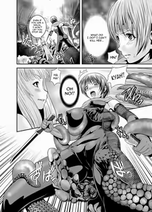 Page 3 of Onmitsu Shigoto Shinobu ~Injoku Shokushu Kousoku Naburi Seme~ | Undercover Ninja - preview thumbnail