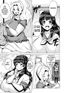 Page 2 of Goku Ippan teki na Oyako Seikatsu - preview thumbnail
