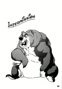 Page 181 of Kuma Bon Ni -BURLY BEARS- - preview thumbnail