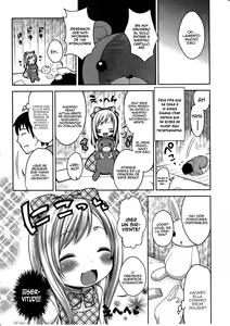 Page 4 of Himitsu Kichi no Ohimesama | The Secret Base Princess - preview thumbnail