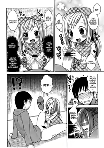 Page 8 of Himitsu Kichi no Ohimesama | The Secret Base Princess - preview thumbnail