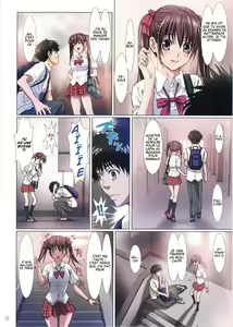 Page 4 of Imouto wa Boku no Koibito ~Houkago no Gakkou Hen~ | Ma petite soeur est ma petite amie - L'École après les cours - - preview thumbnail