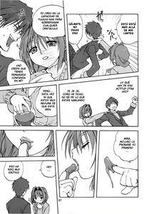 Page 8 of Akiko-san to Issho - preview thumbnail