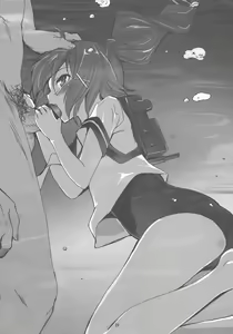 Page 29 of Ryuujou-chan Abunai yo! - preview thumbnail