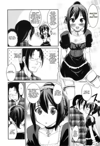 Page 20 of Otokonoko wa Ore no Yome Ch. 2, 3, 5-7, 11, 14 - preview thumbnail