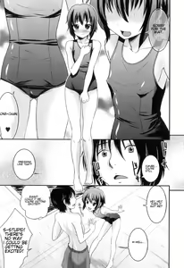 Page 3 of Otokonoko wa Ore no Yome Ch. 2, 3, 5-7, 11, 14 - preview thumbnail