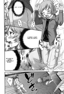 Page 100 of Otokonoko wa Ore no Yome Ch. 2, 3, 5-7, 11, 14 - preview thumbnail