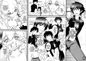 Page 39 of Liguria no Hitomi | Eyes of Liguria - preview thumbnail