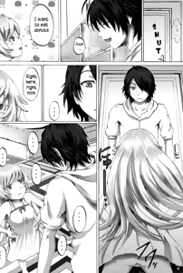 Page 6 of Tamakimonogatari - preview thumbnail