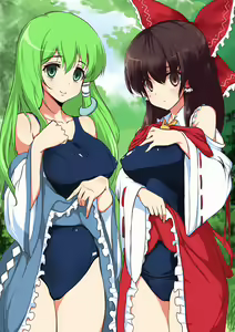 Page 143 of Touhou Saimin Inmakyou ~Shirube~ - preview thumbnail