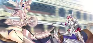 Page 16 of Walkure Romanze ～ Shoujo Kishi Monogatari ～ - preview thumbnail