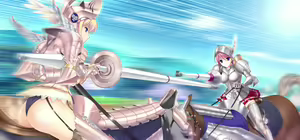 Page 19 of Walkure Romanze ～ Shoujo Kishi Monogatari ～ - preview thumbnail