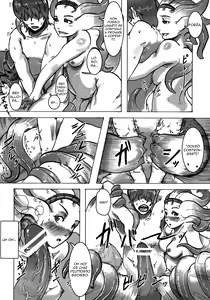 Page 32 of Hyakki Yakou Lv.1 Jingai Shoukan - preview thumbnail