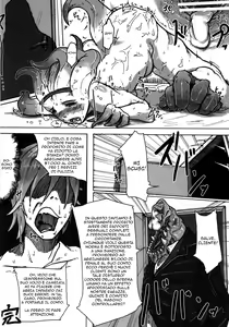 Page 36 of Hyakki Yakou Lv.1 Jingai Shoukan - preview thumbnail