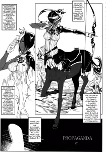 Page 5 of Hyakki Yakou Lv.1 Jingai Shoukan - preview thumbnail