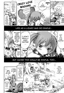 Page 20 of Shippo ga Futekusaremashita - preview thumbnail