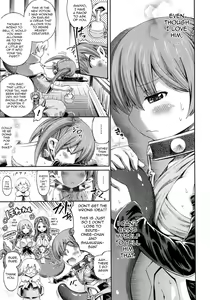 Page 5 of Shippo ga Futekusaremashita - preview thumbnail