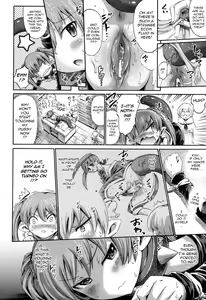 Page 8 of Shippo ga Futekusaremashita - preview thumbnail