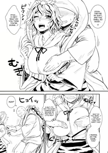 Page 4 of Shugyou dayo!! Hijiri-san - preview thumbnail