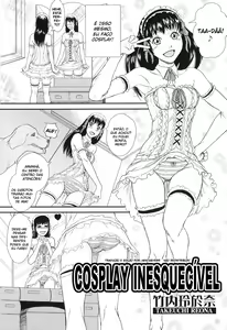 Page 2 of Wonderful Cosplay - preview thumbnail