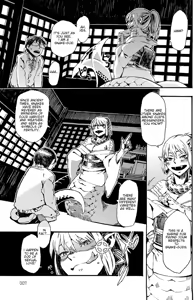 Page 8 of Bessatsu COMIC Anthurium Ningenigai ja Dame desu ka? - preview thumbnail