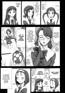 Page 6 of 17 Kaiten Shiritsu Risshin Gakuen -Seishori Iin, Cosplay Kyouka Shuukan ~ 2-kame.- - preview thumbnail