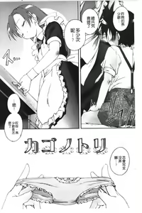 Page 5 of Kago no Tori | 籠中的小鳥 - preview thumbnail