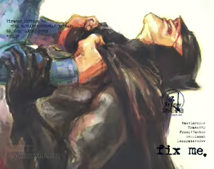 fix me. — hentai manga cover on Fhentai