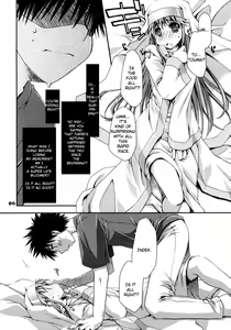 Page 5 of Toaru Sister-san no Shojo wa Zettai Taisetsu ni ne! - preview thumbnail