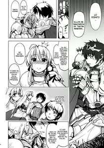 Page 43 of Hime Kishi Tame 2 | Domesticación de la Caballero Princesa 2 - preview thumbnail