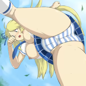 Page 1106 of Houkago Zanmai - preview thumbnail