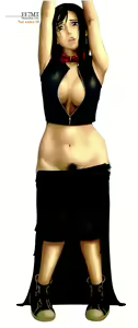 Page 32 of FF7MT - Masochist Tifa - preview thumbnail