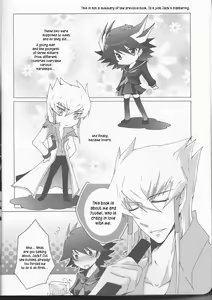 Page 5 of Yugi-san Toko no Sanjo-san. - preview thumbnail