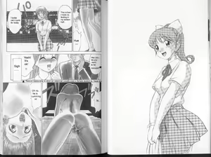 Page 22 of Boku ga Kanojyo no Kigaetara - ENG - preview thumbnail