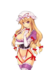 Page 52 of Yume no Touhou Tag H Tournament 2 - Character Set - preview thumbnail