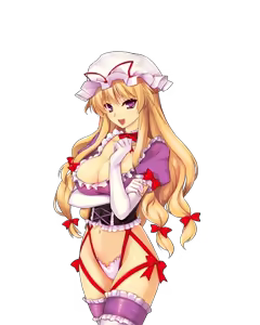 Page 54 of Yume no Touhou Tag H Tournament 2 - Character Set - preview thumbnail
