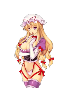 Page 57 of Yume no Touhou Tag H Tournament 2 - Character Set - preview thumbnail