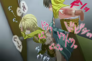 Page 493 of Hame Taosareta Hastur-kyun - preview thumbnail