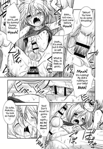 Page 9 of Kotoko] Love Letter o Morattara Osananajimi ni Osowareta Ken | Getting assaulted by childhood friends after recieving a love letter! - preview thumbnail