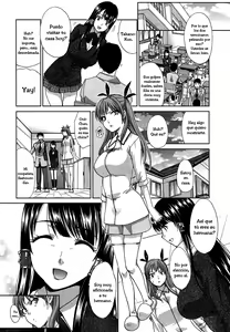 Page 8 of Imouto ga Ore ni Kibishii | Mi Estricta Hermana - preview thumbnail