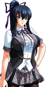 Page 871 of Ura Kyoushi -Haitoku no In-etsu Jugyou- (Character CG) 1 of 2 - preview thumbnail
