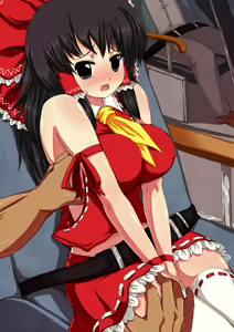 Page 138 of Nangoku no Umi de Reimu wo Omocha ni Shite Tsukkomitai! - preview thumbnail
