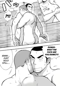 Page 18 of Motemote Yakyuubu Otoko [Zenpen] | Popular Baseball Club Boys - preview thumbnail