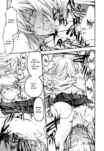 Page 131 of Fude Oroshichaimashita - preview thumbnail