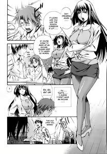 Page 98 of Fude Oroshichaimashita - preview thumbnail