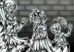Page 16 of Game Solid! Vol. 04 - preview thumbnail